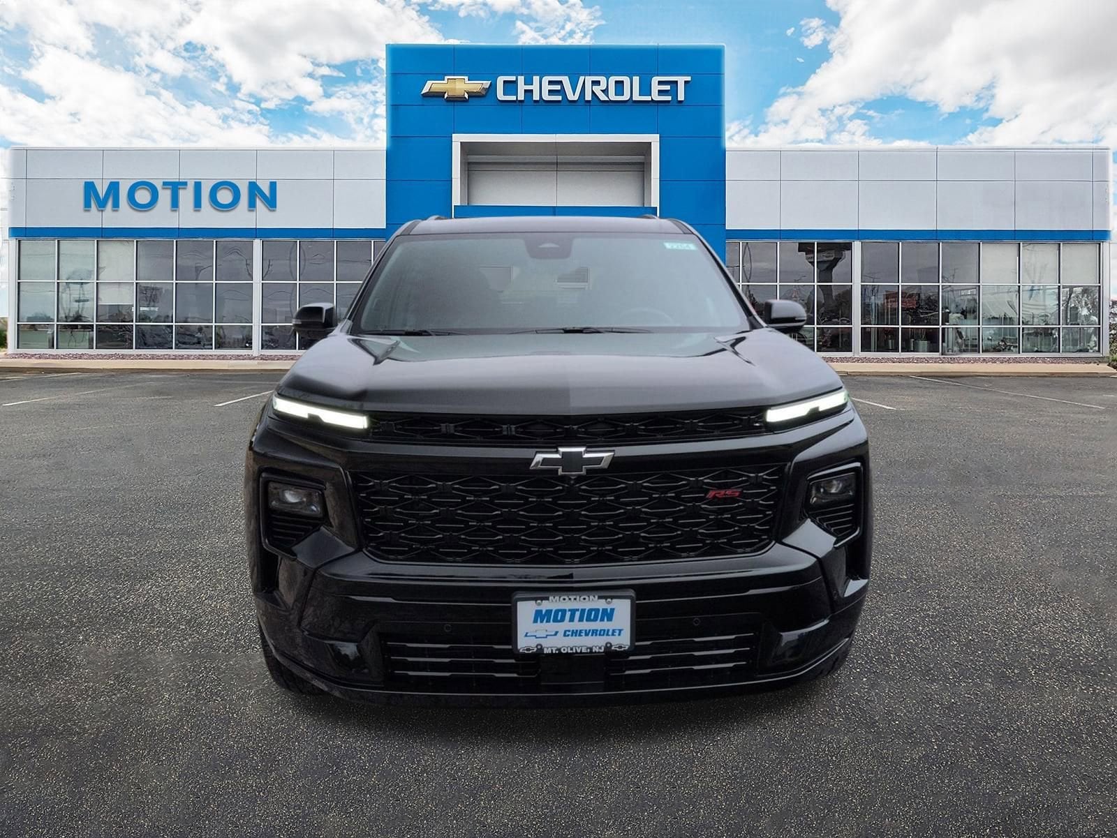 2026 Chevrolet Traverse RS - Photo 2