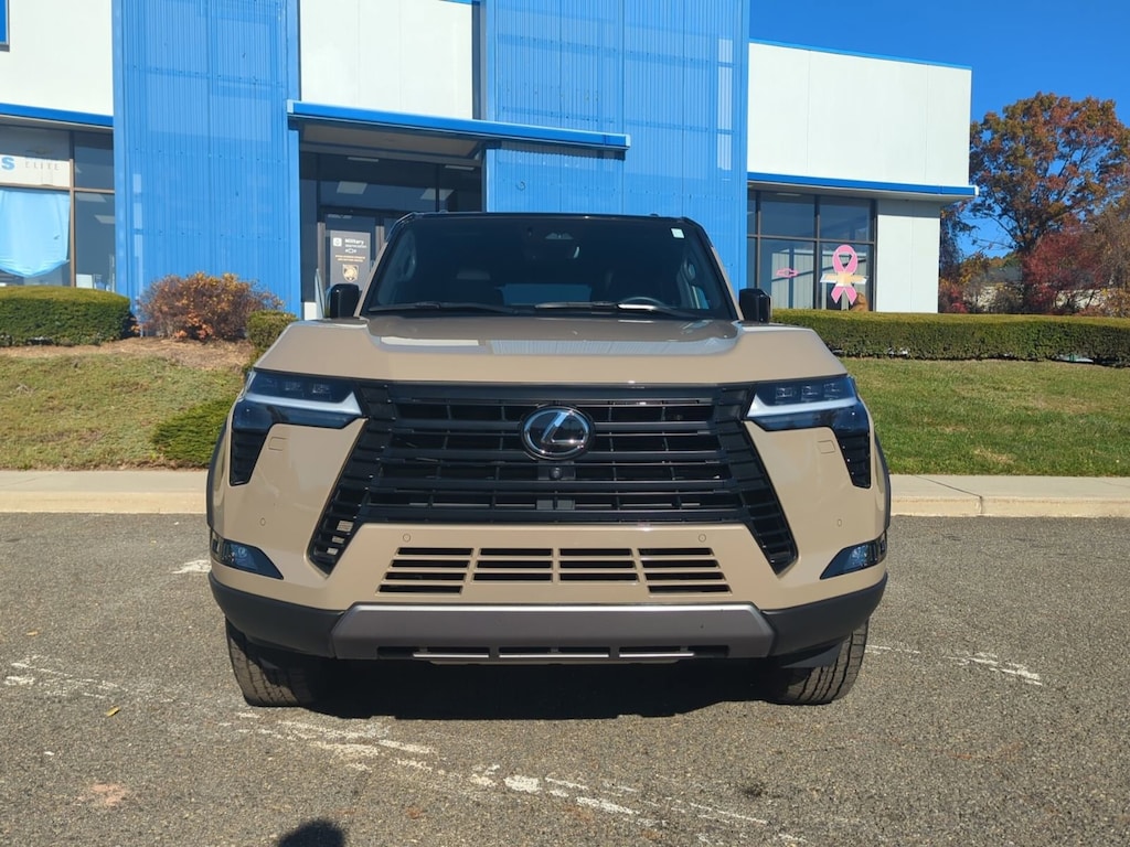 Used 2024 Lexus GX GX 550 Premium