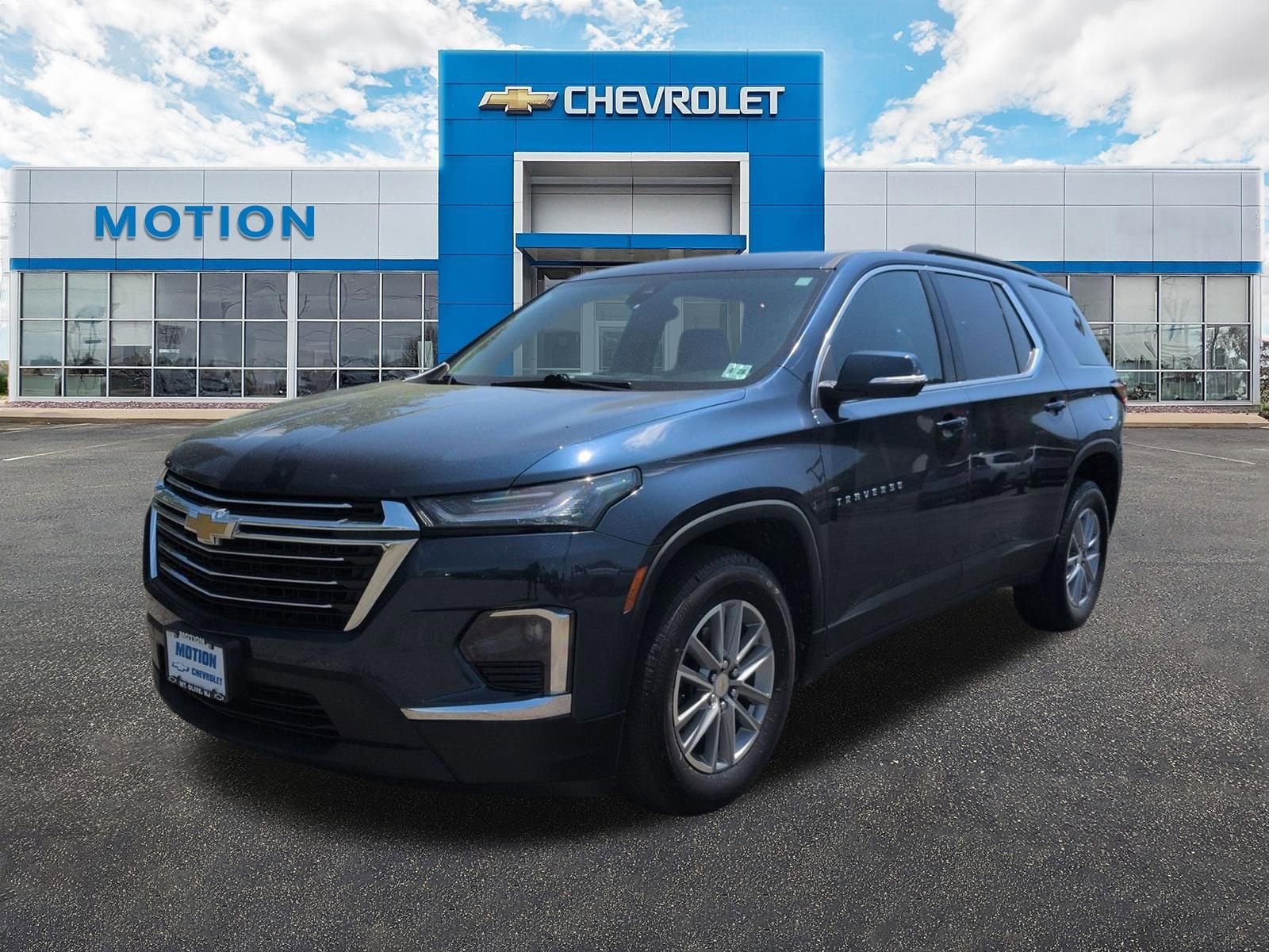 2023 Chevrolet Traverse SUV 