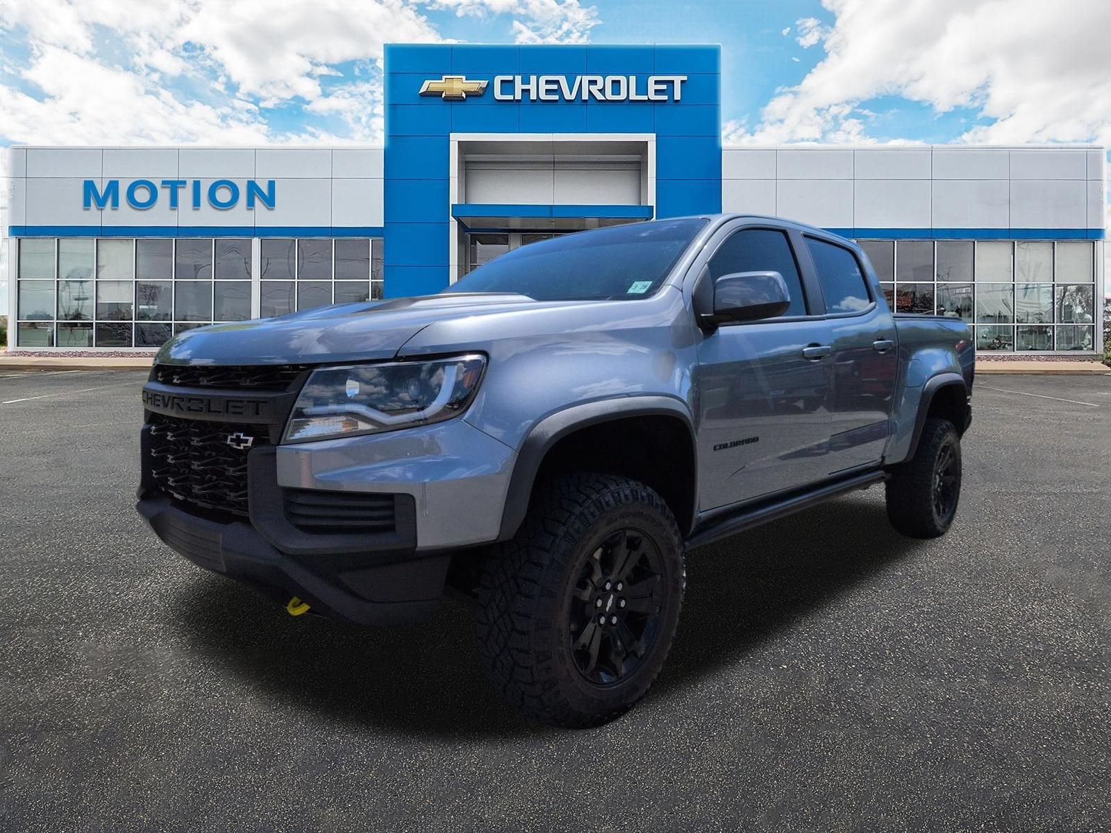 2022 Chevrolet Colorado Truck 