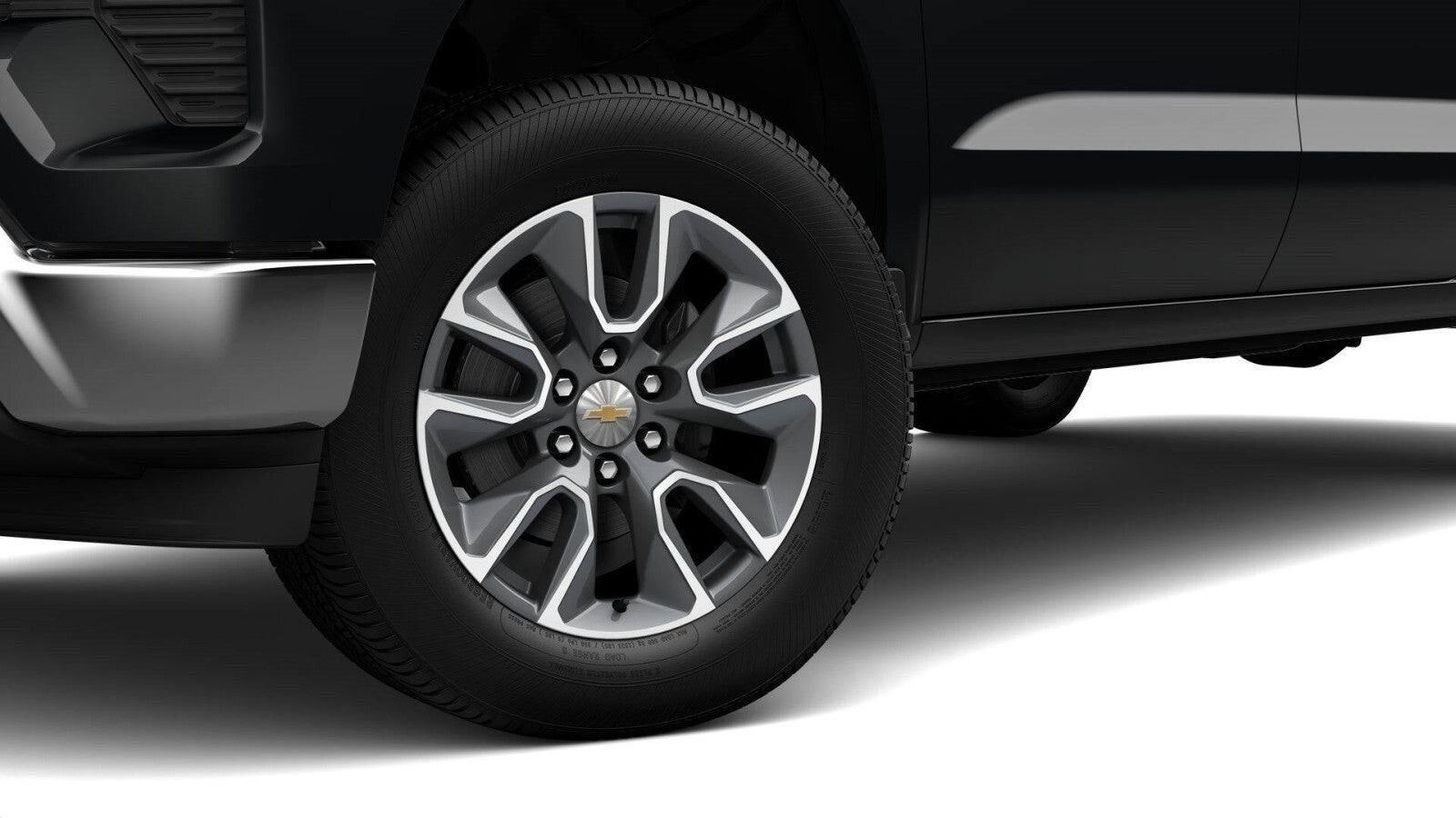 2025 Chevrolet Silverado 1500 LT photo 3