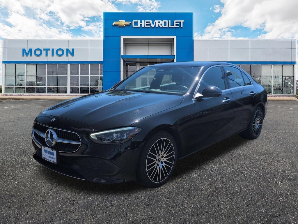 Used 2025 Mercedes-Benz C-Class C 300