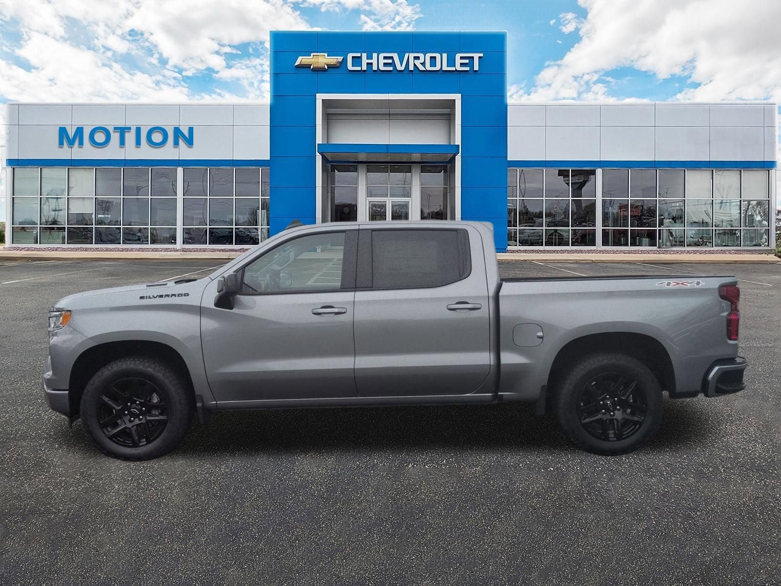 2025 Chevrolet Silverado 1500 RST - Photo 8