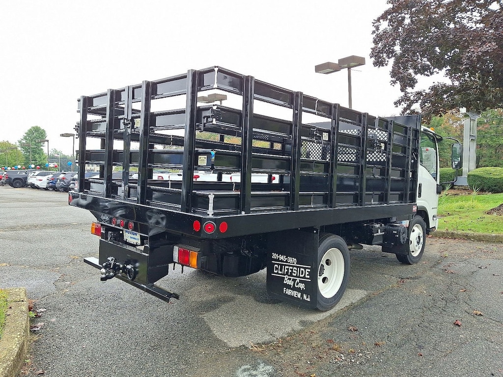 New 2025 Chevrolet Low Cab Forward 4500 Truck