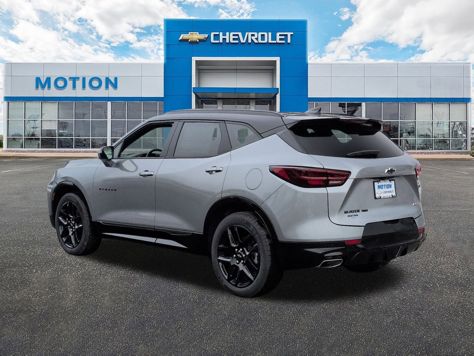 2025 Chevrolet Blazer RS - Photo 7