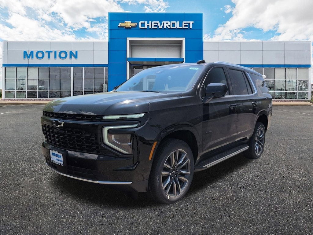 New 2026 Chevrolet Tahoe LS SUV