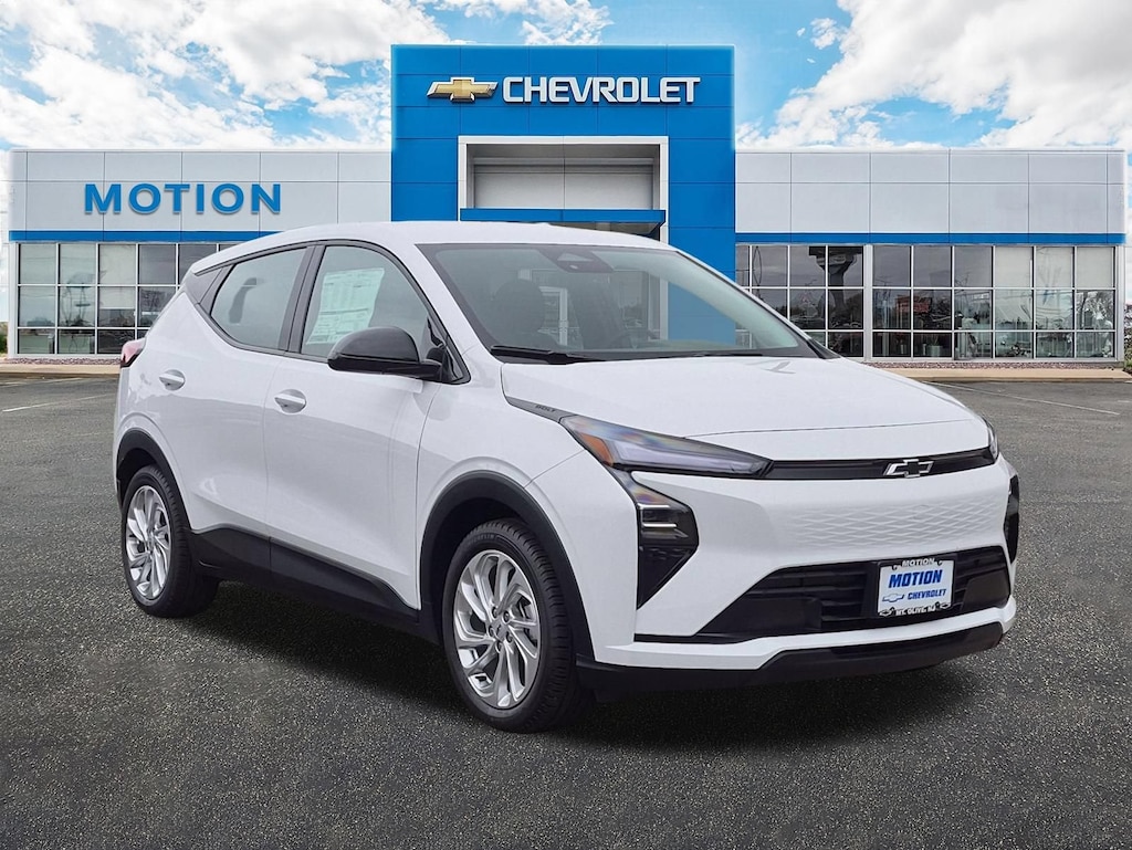 New 2027 Chevrolet Bolt LT SUV