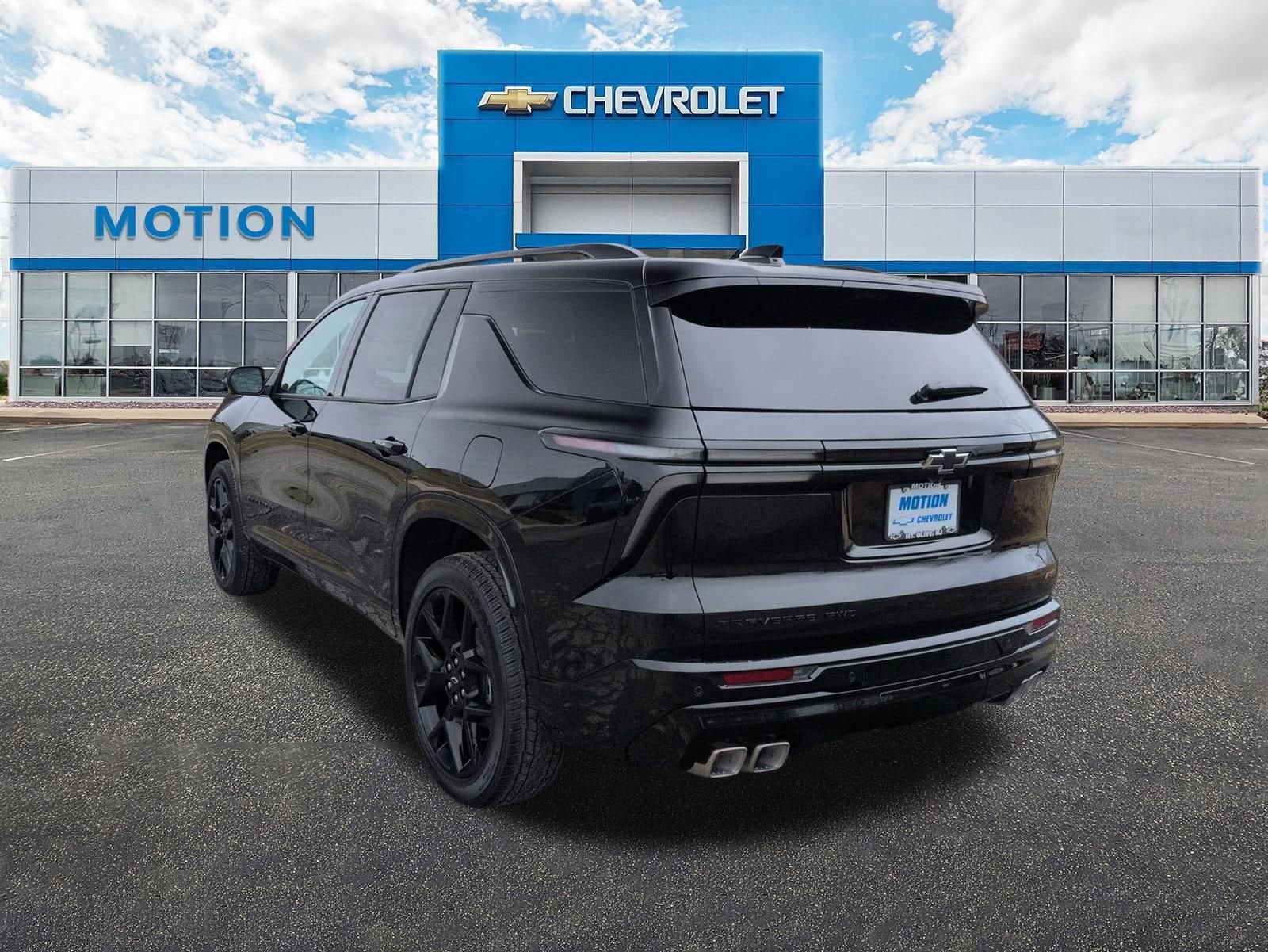 2026 Chevrolet Traverse RS - Photo 7
