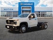  Chevrolet Silverado 3500 HD Chassis Cab