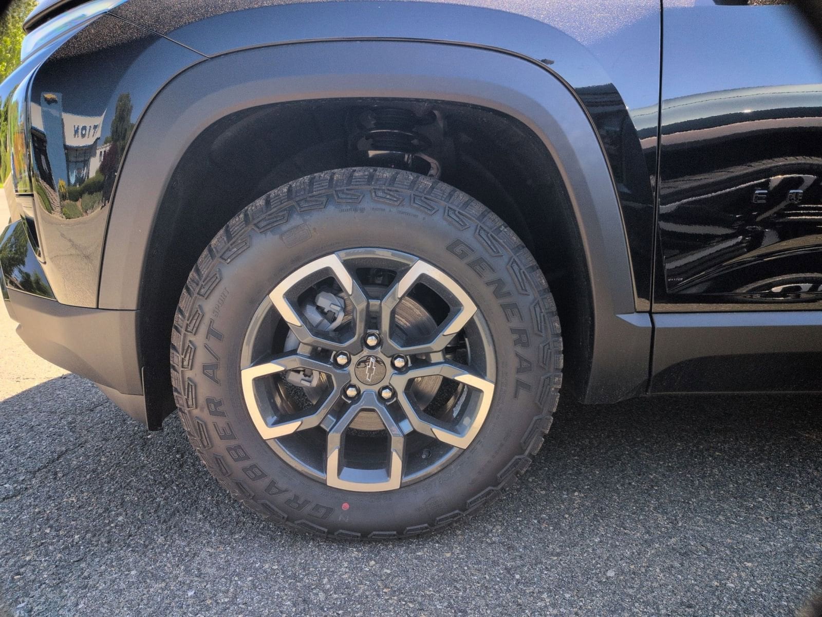 2026 Chevrolet Equinox ACTIV - Photo 13