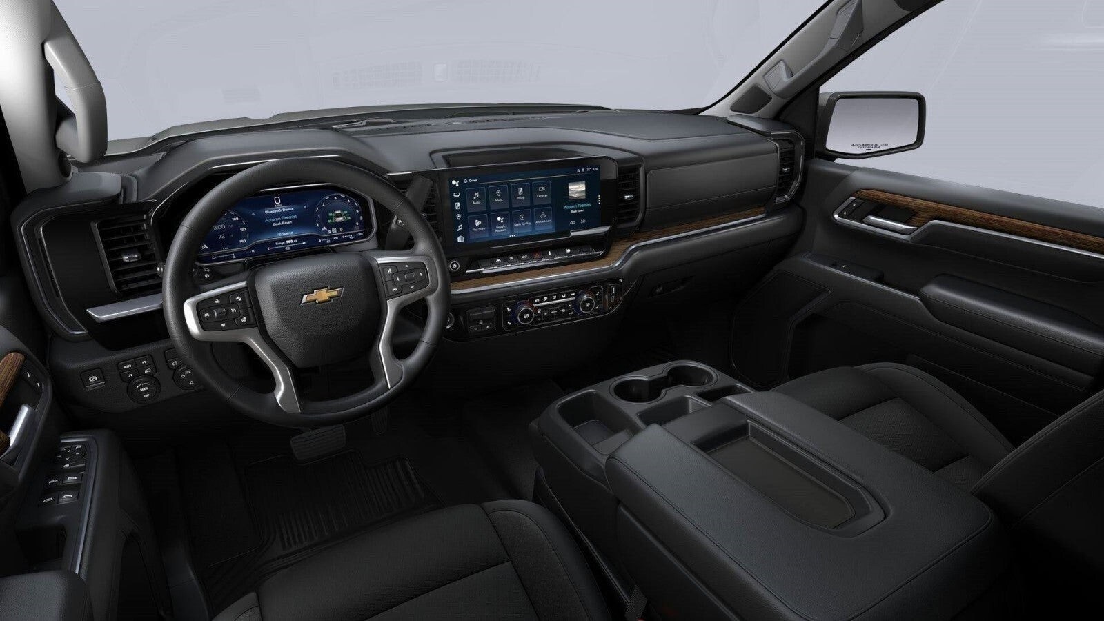 2025 Chevrolet Silverado 1500 LT photo 2
