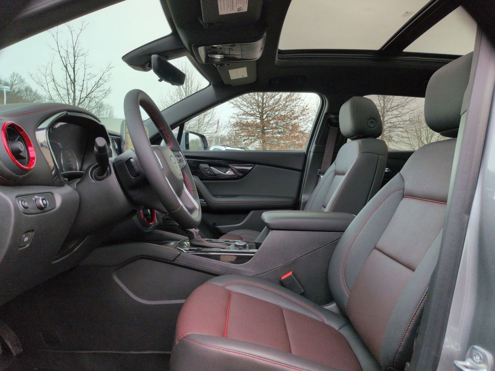 2025 Chevrolet Blazer RS - Photo 12