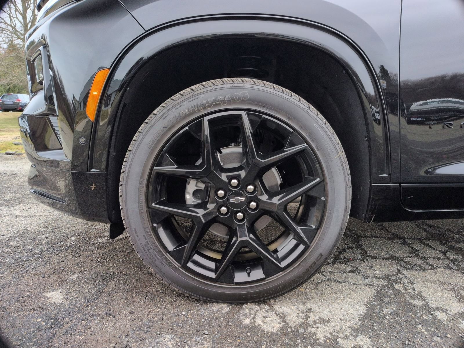 2026 Chevrolet Traverse RS - Photo 13