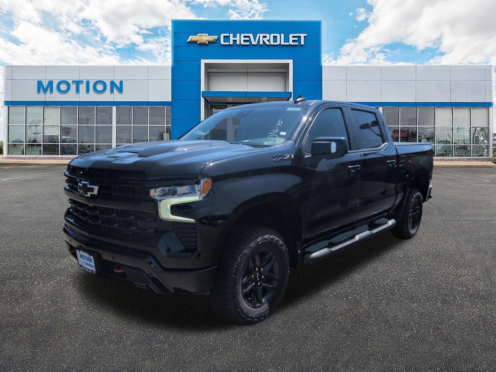 2026 Chevrolet Silverado 1500 Truck 