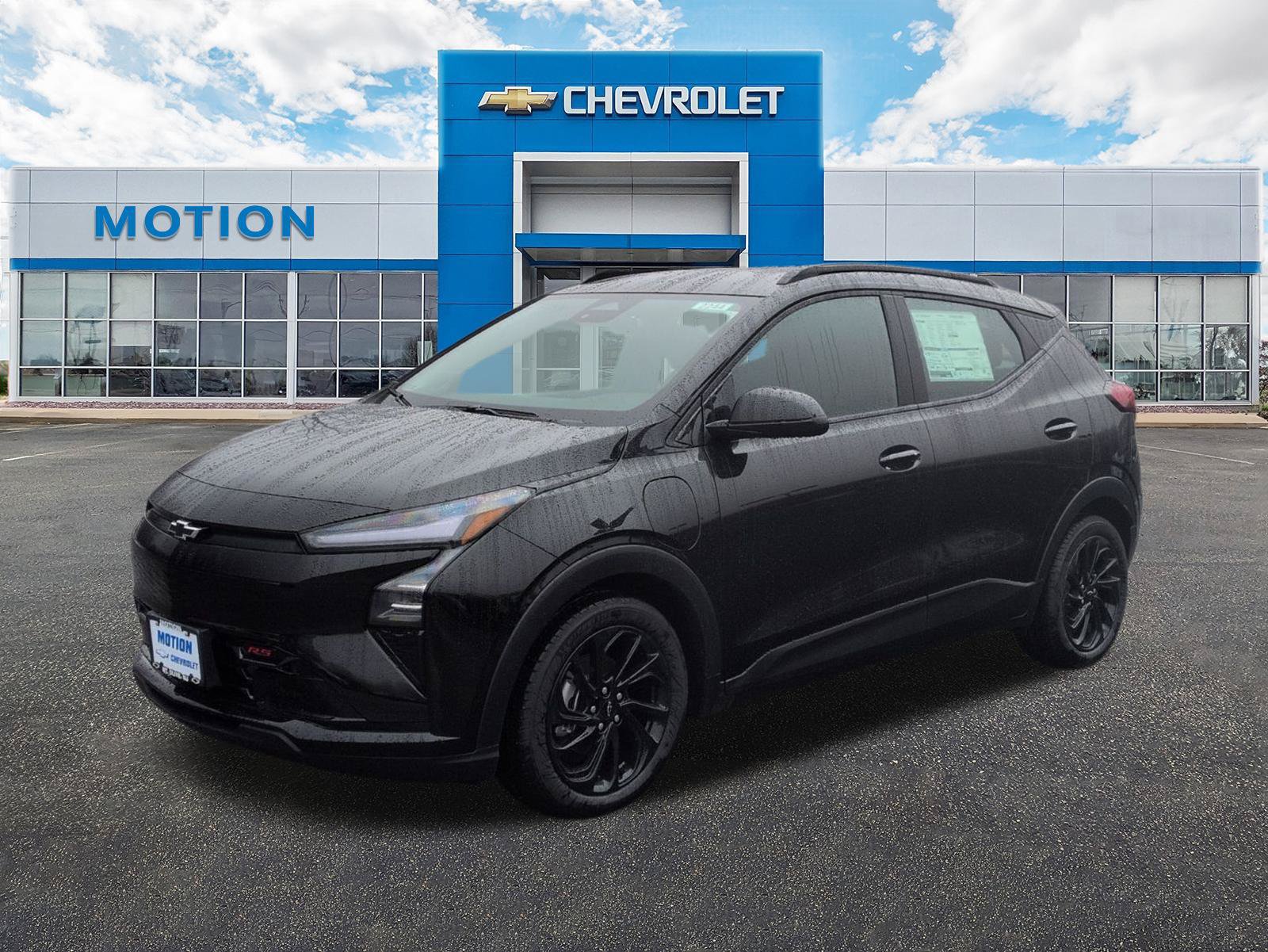 2027 Chevrolet Bolt