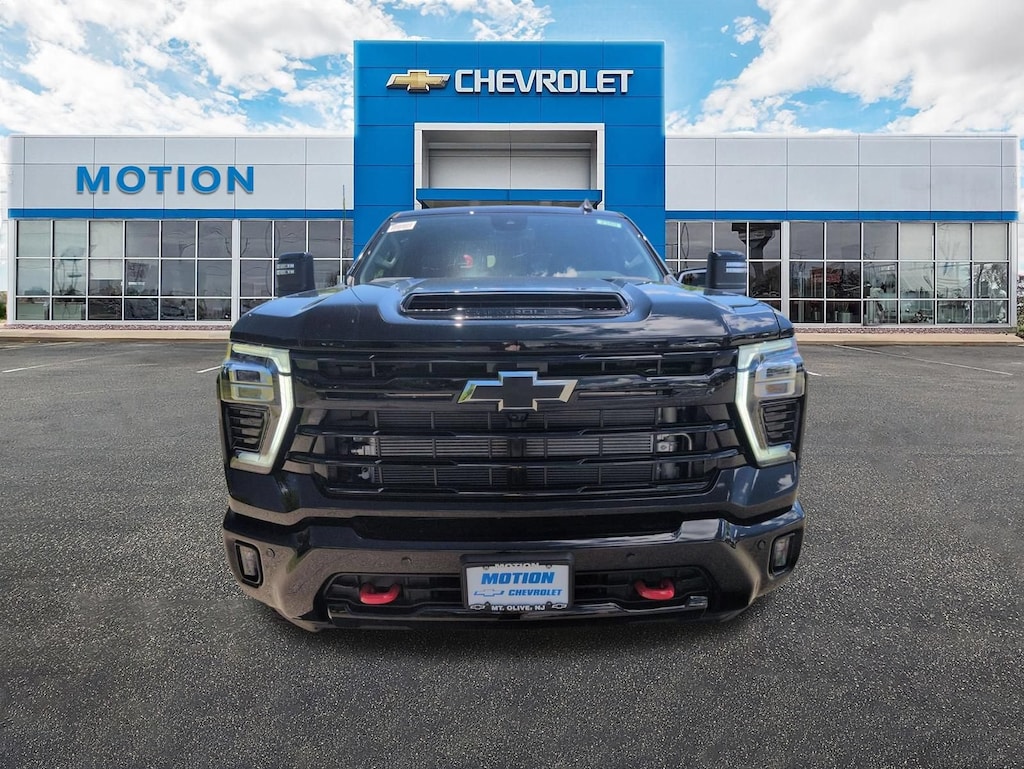 New 2026 Chevrolet Silverado 3500 HD LT Truck