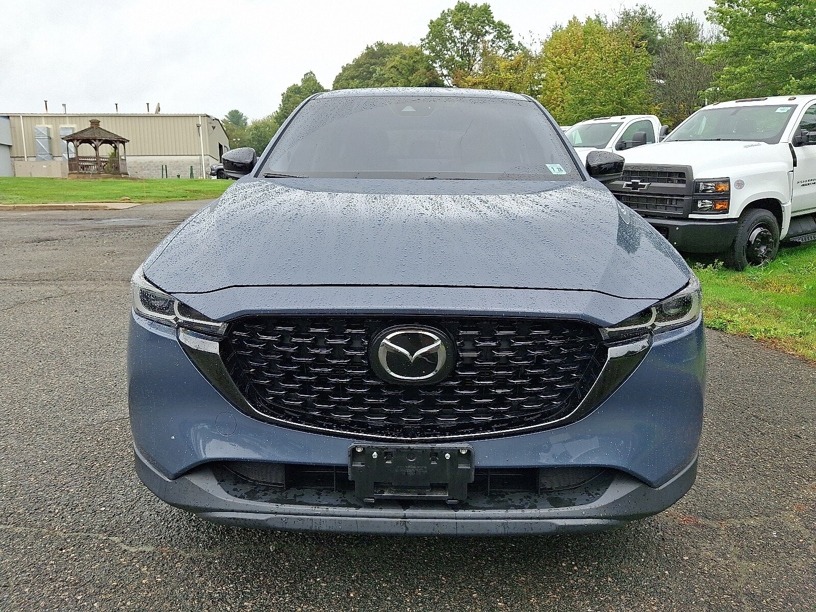 2023 Mazda CX-5 Preferred photo 2