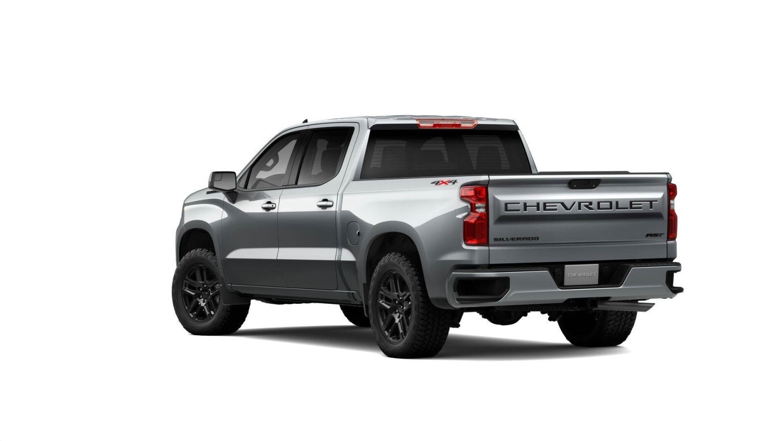 2025 Chevrolet Silverado 1500 RST photo 2