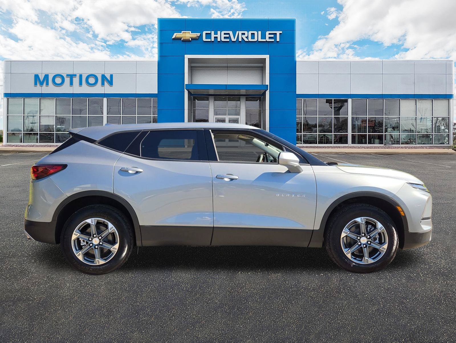 New 2026 Chevrolet Blazer 2LT SUV