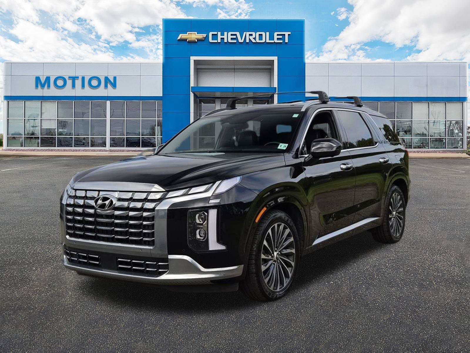2024 Hyundai Palisade