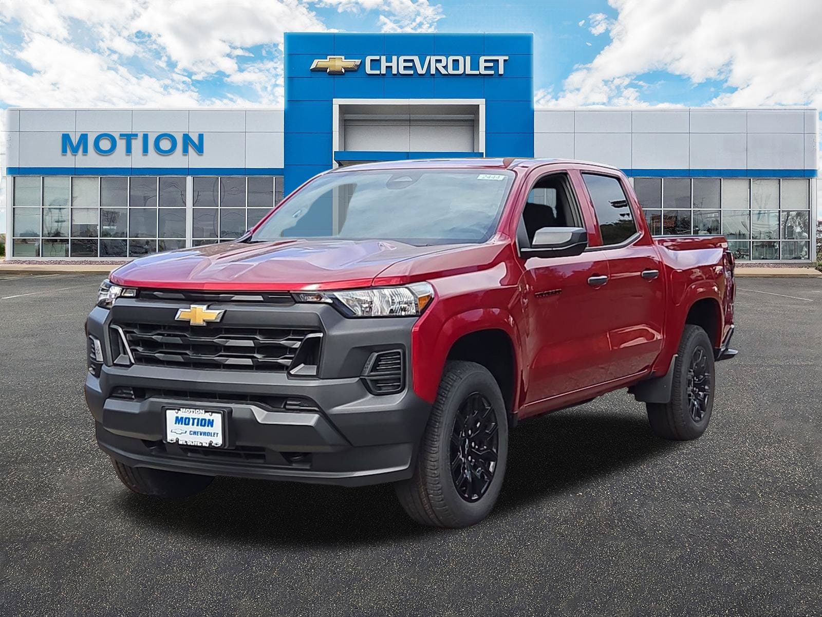 2026 Chevrolet Colorado