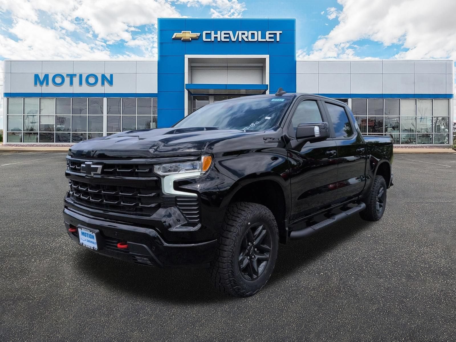 2026 Chevrolet Silverado 1500 Truck 