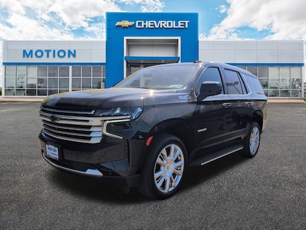 2023 Chevrolet Tahoe High Country SUV