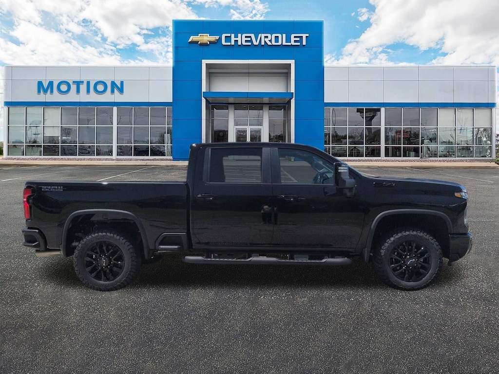 New 2026 Chevrolet Silverado 3500 HD LT Truck