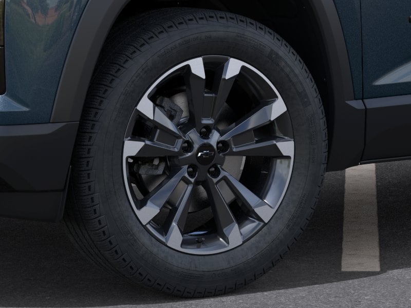 2026 Chevrolet Equinox RS - Photo 9
