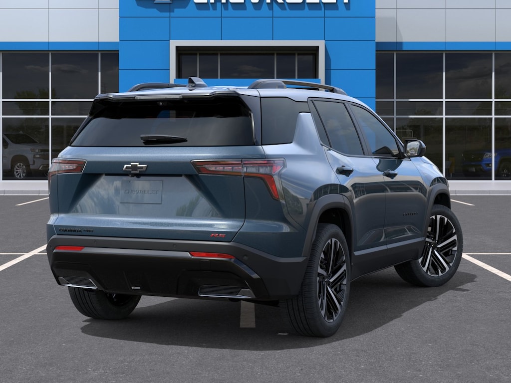 New 2026 Chevrolet Equinox RS SUV