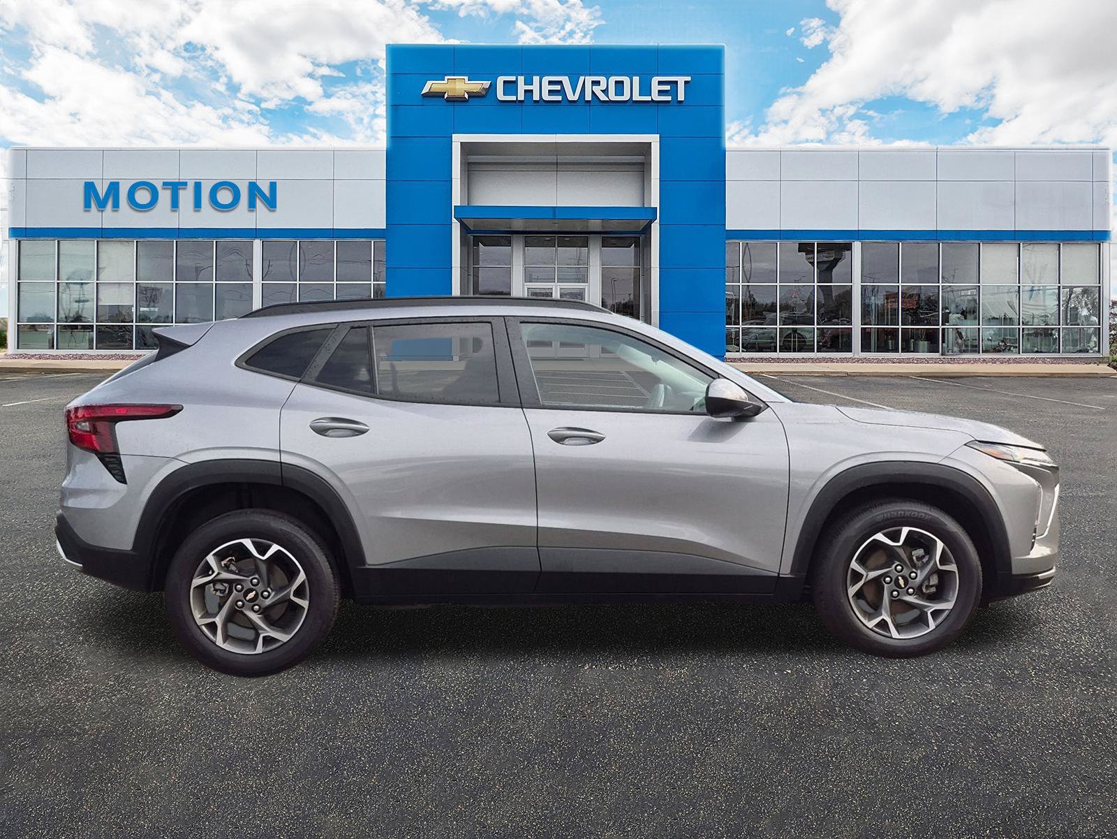 Used 2024 Chevrolet Trax LT SUV