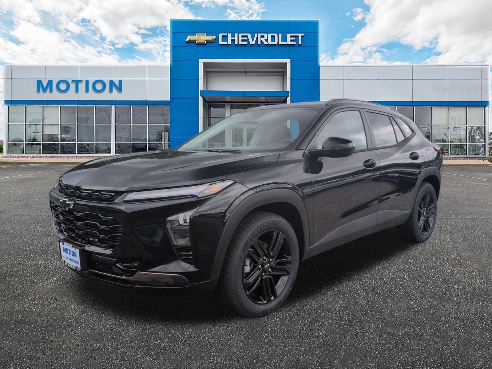 2026 Chevrolet Trax SUV 