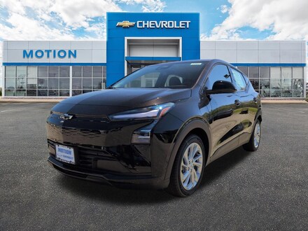 2027 Chevrolet Bolt LT SUV