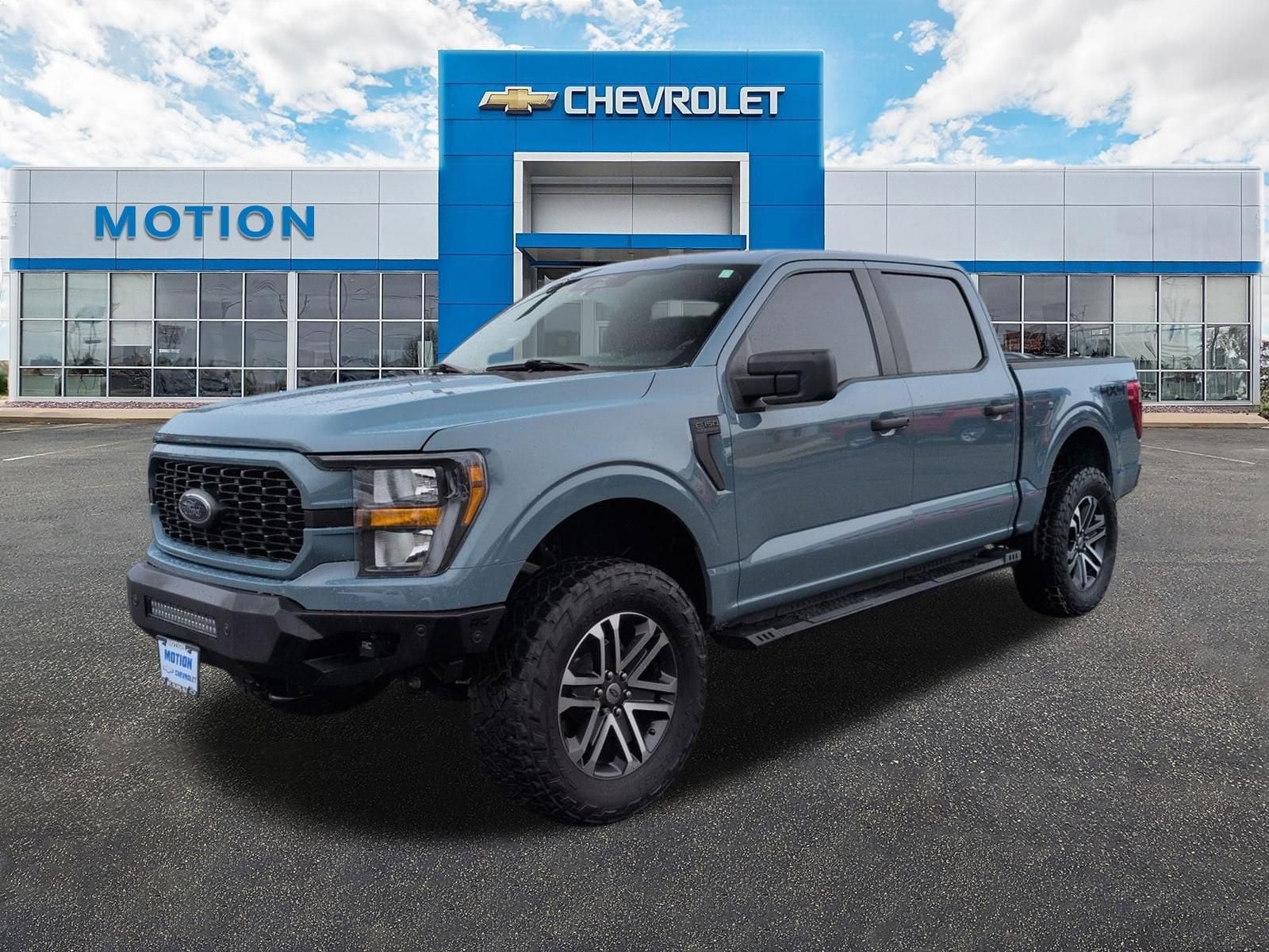 2023 Ford F-150 XL
