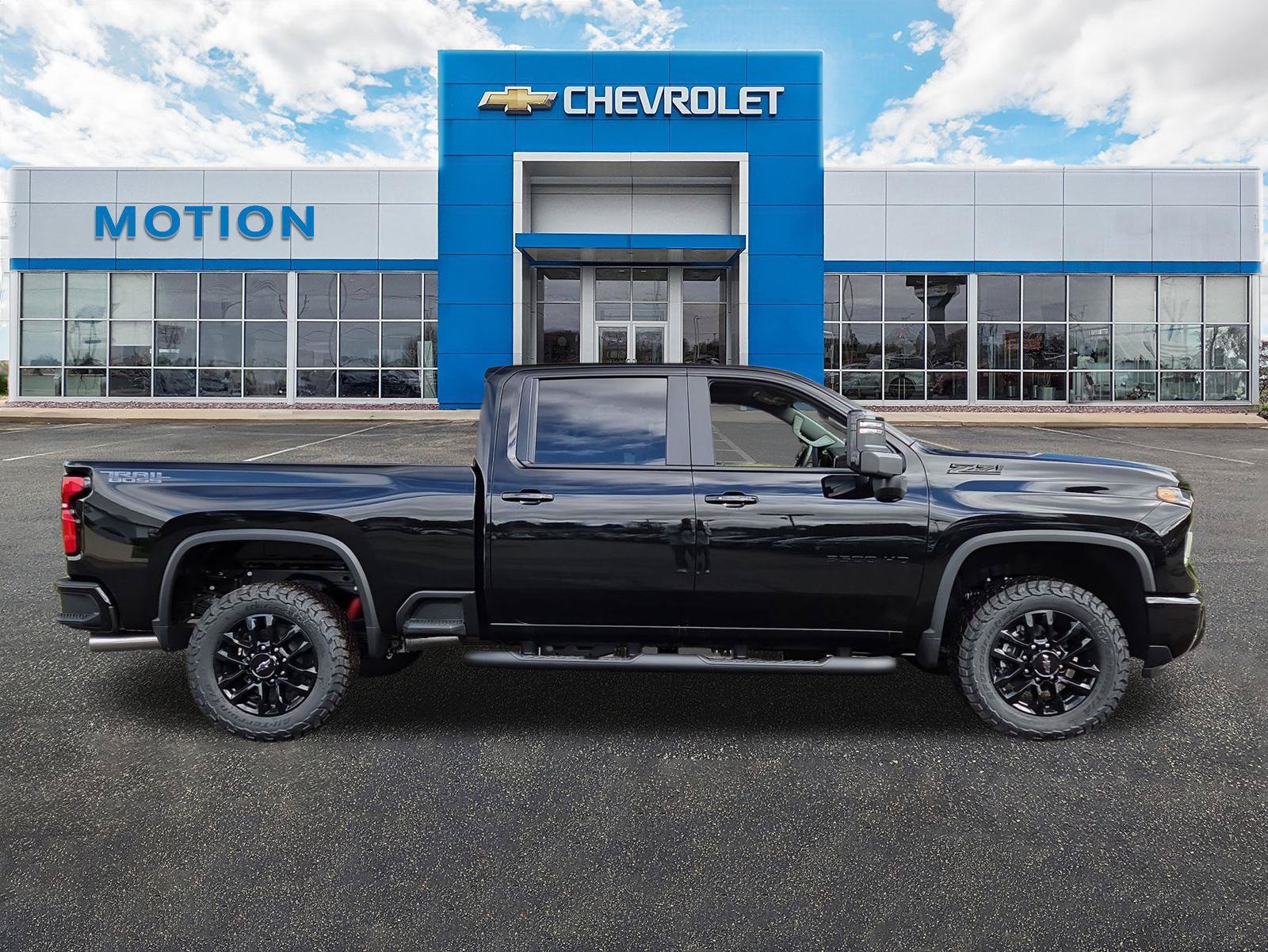 New 2026 Chevrolet Silverado 3500 HD LT Truck