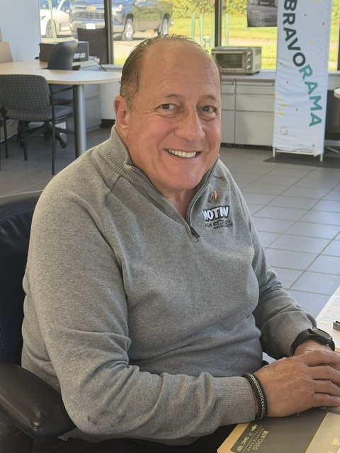 Staff member Arthur Blenner from ID_bc48b2