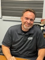 Staff member Matt Salayko from ID_a23ff0