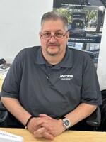 Staff member Andy Kamaris from ID_bc48b2