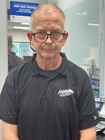 Staff member Jim Mullen from ID_8c3798