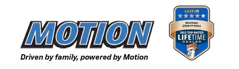 Motion Chevrolet