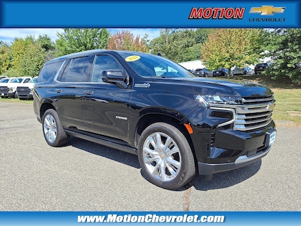 2024 Chevrolet Tahoe High Country SUV