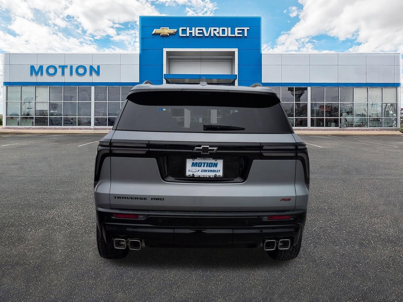 2026 Chevrolet Traverse RS - Photo 6