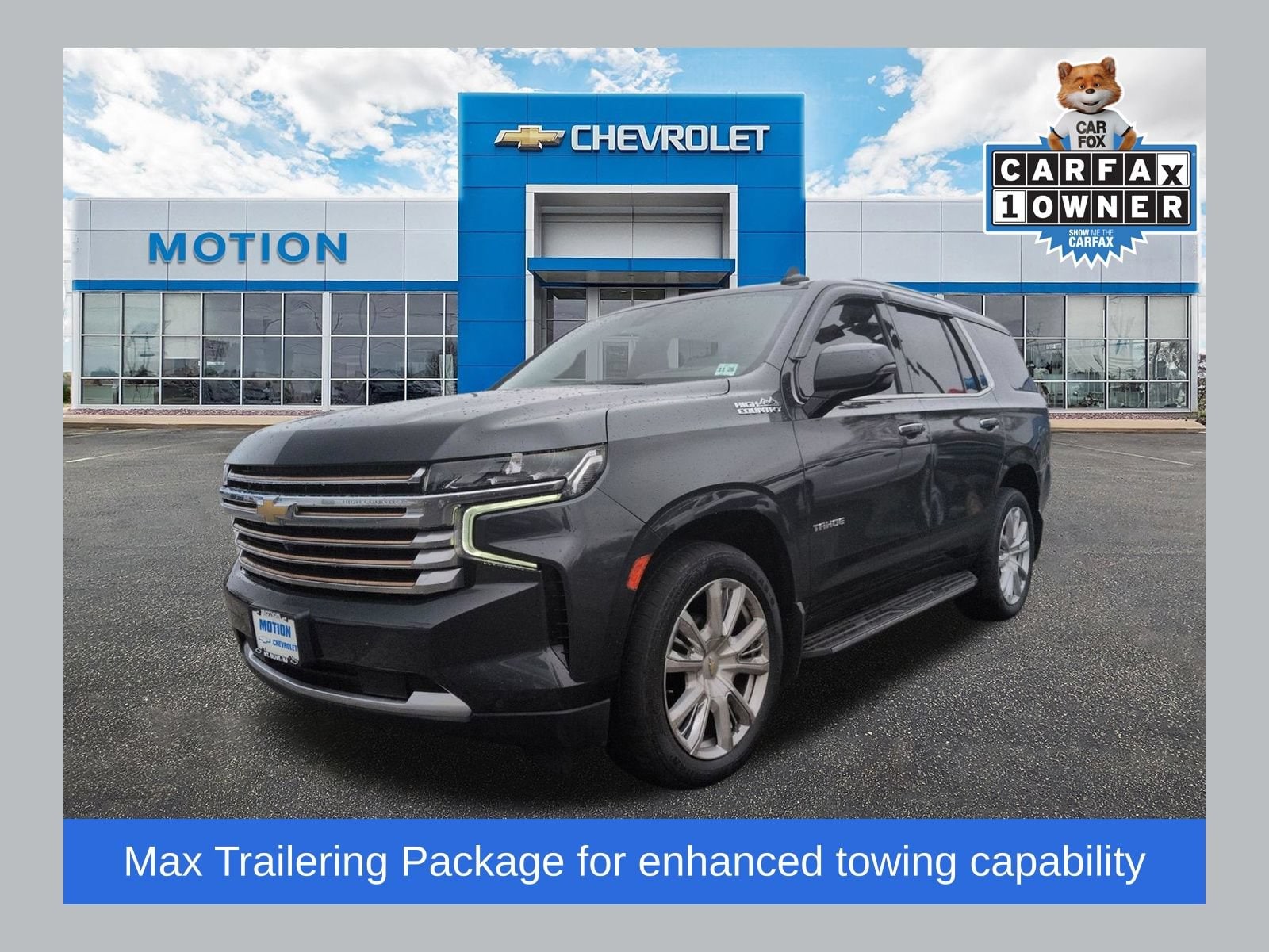 2022 Chevrolet Tahoe SUV 