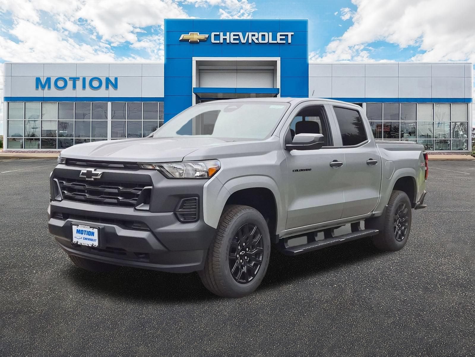2026 Chevrolet Colorado Truck 