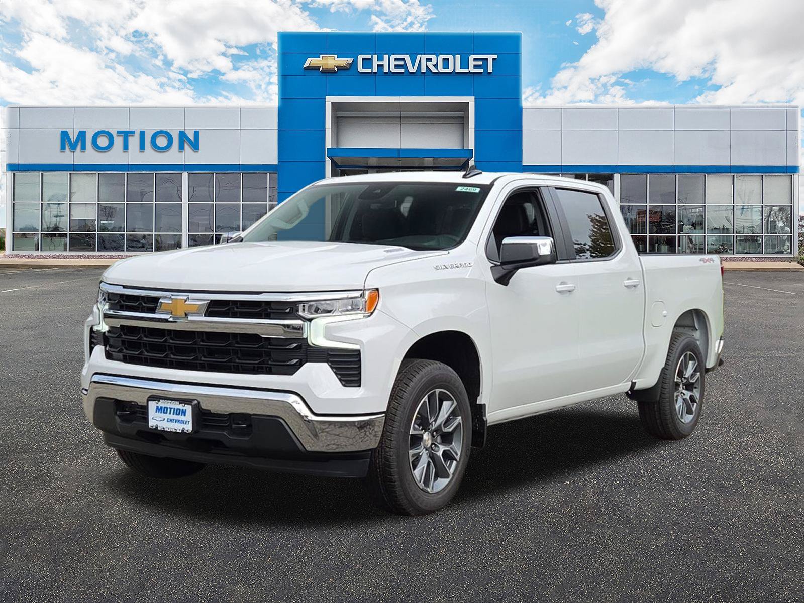  Chevrolet Silverado 1500