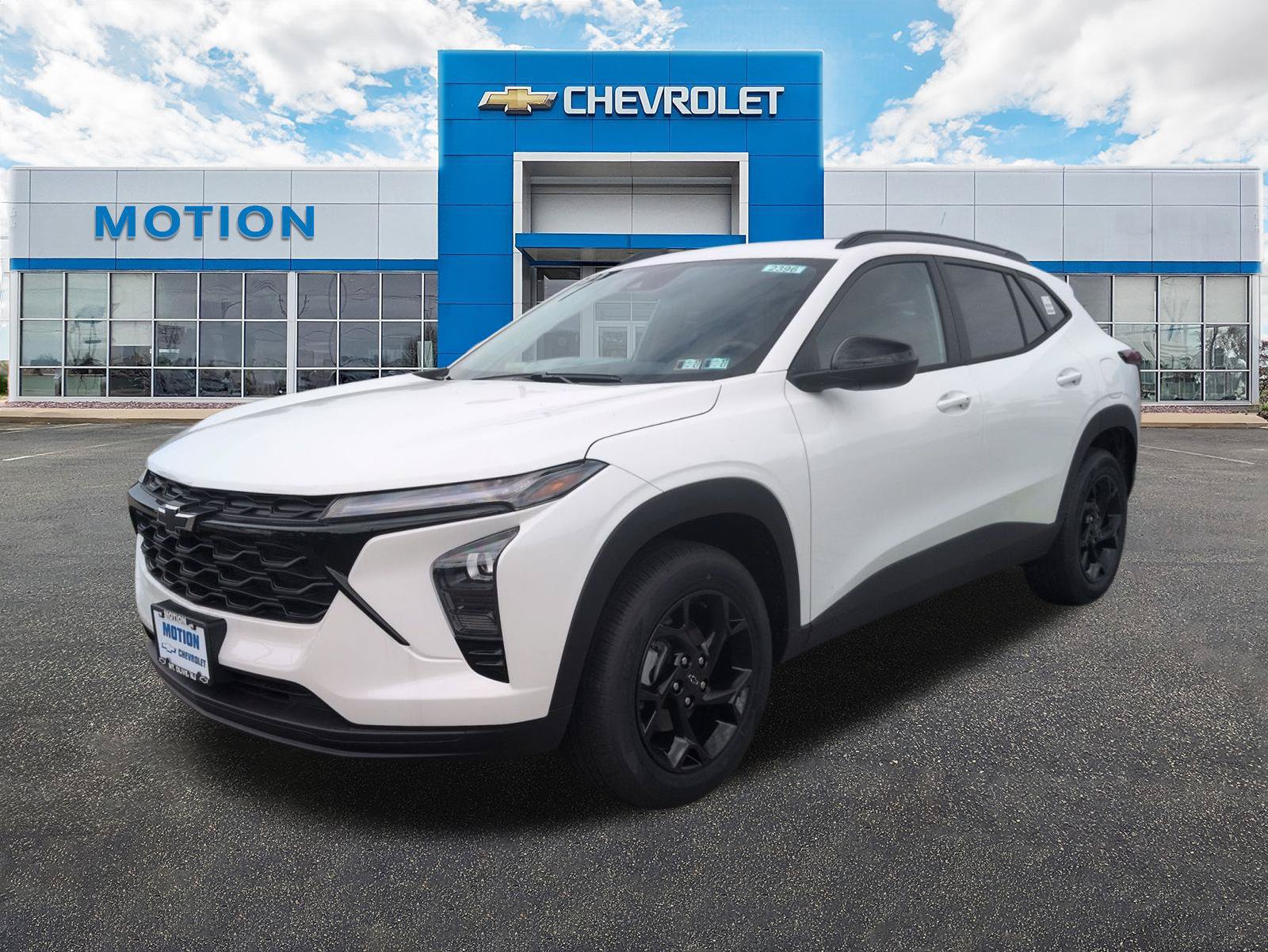  Chevrolet Trax