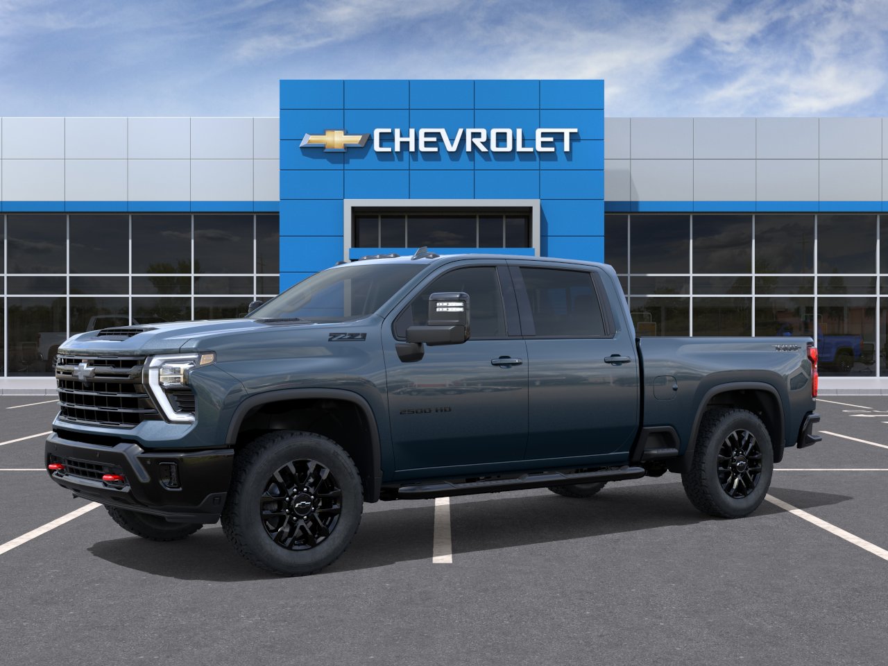 2026 Chevrolet Silverado 2500 HD LTZ - Photo 19