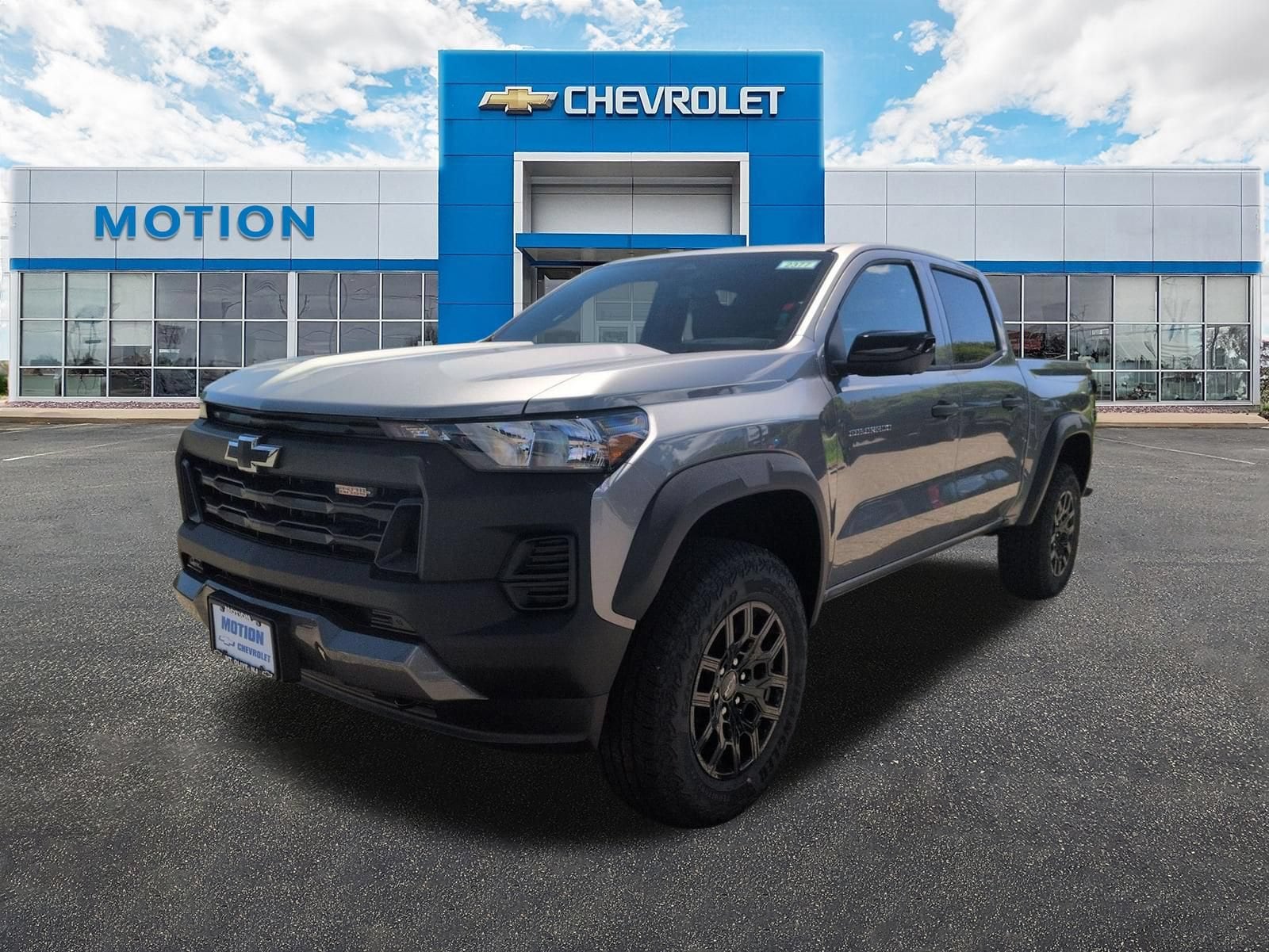 2026 Chevrolet Colorado Truck 