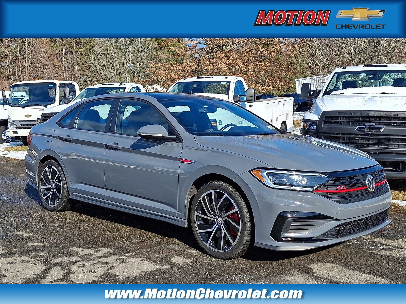 2021 Volkswagen Jetta GLI Autobahn's photo