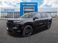 2026 Chevrolet Traverse RS SUV